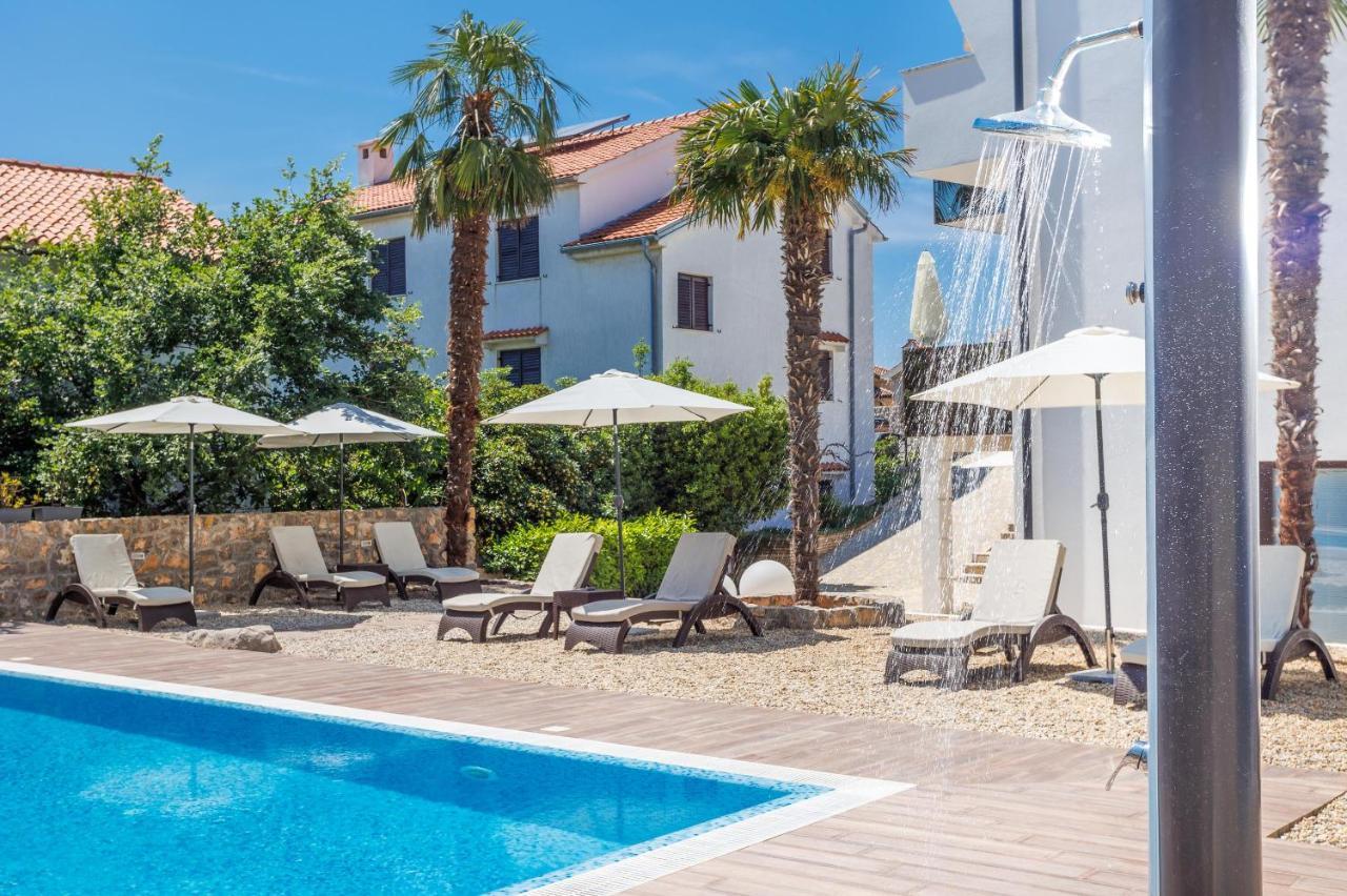 Apartments Petra Krk Đảo Krk Ngoại thất bức ảnh