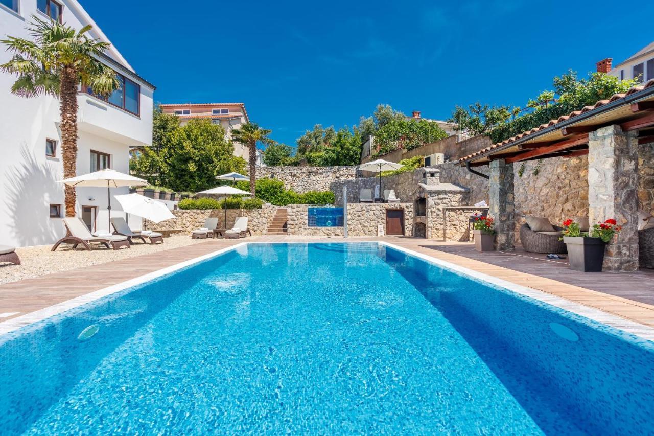 Apartments Petra Krk Đảo Krk Ngoại thất bức ảnh