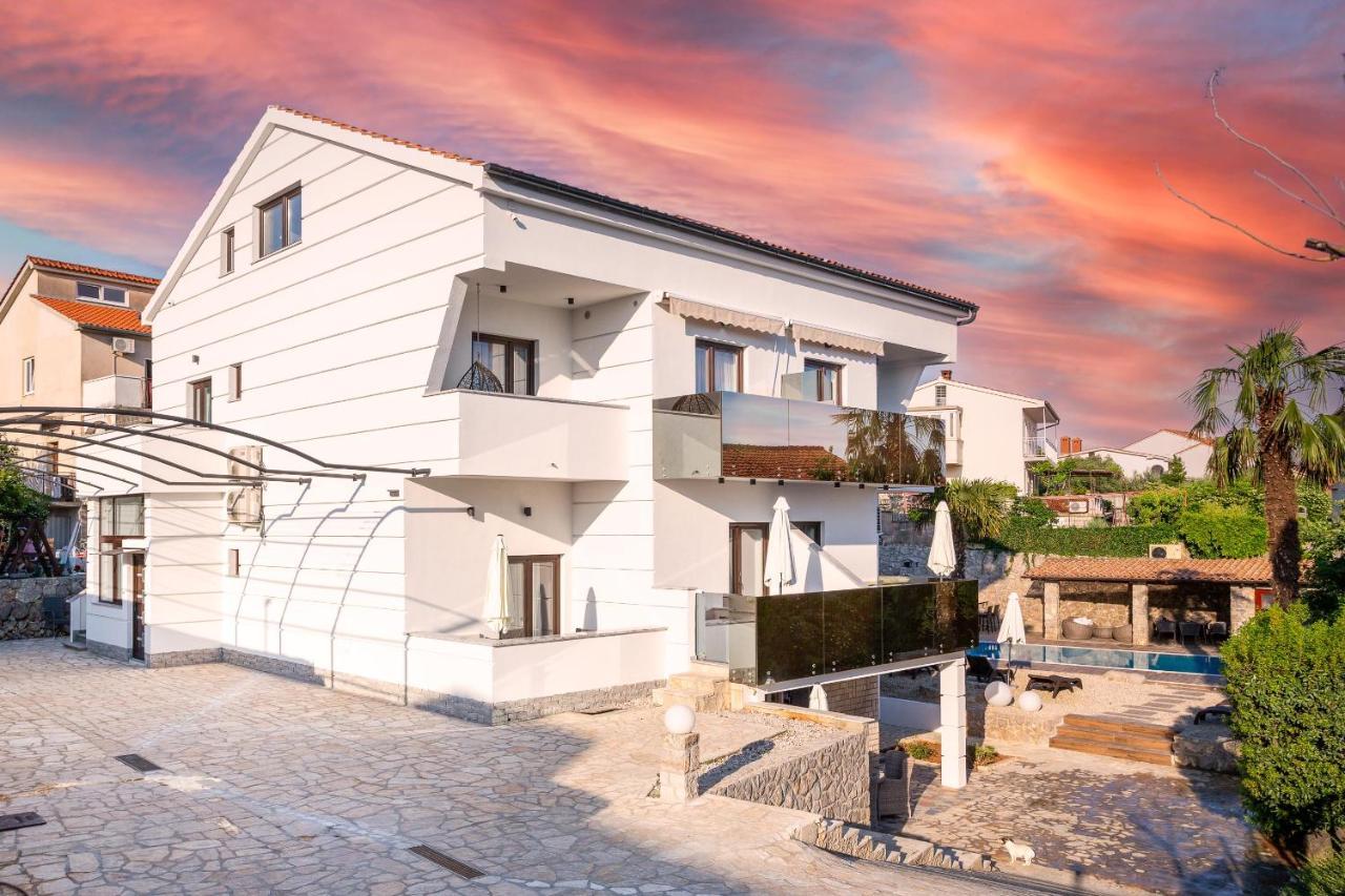 Apartments Petra Krk Đảo Krk Ngoại thất bức ảnh