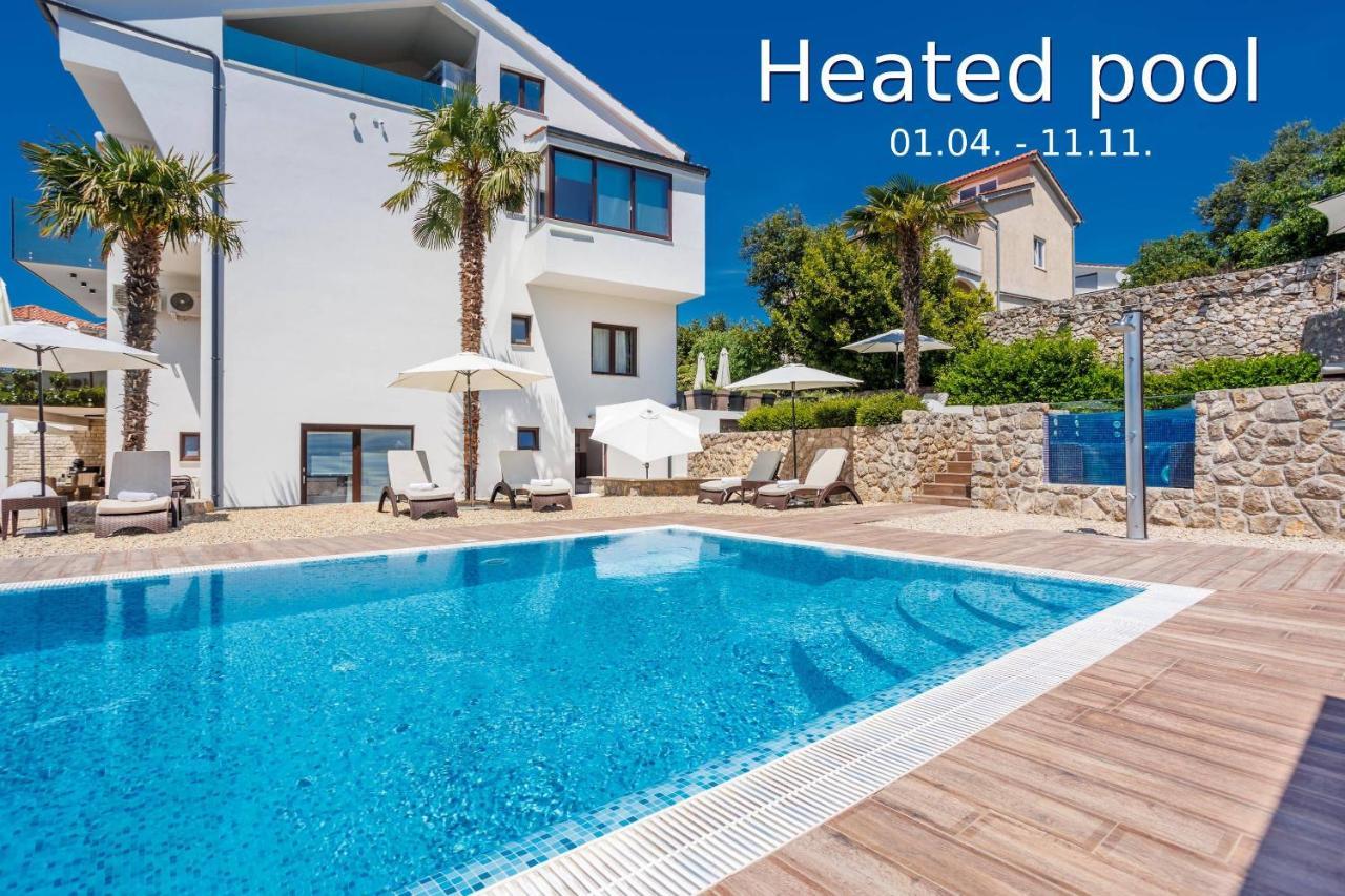 Apartments Petra Krk Đảo Krk Ngoại thất bức ảnh