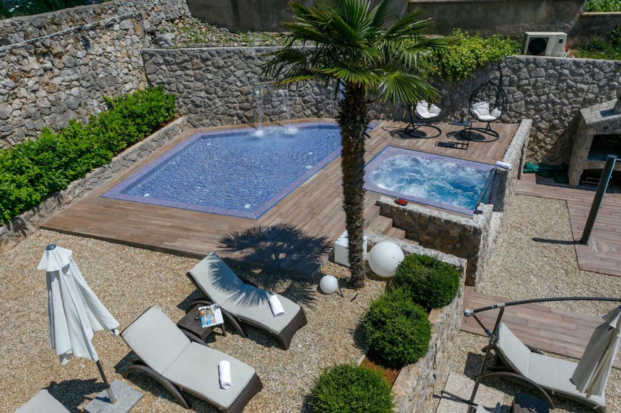 Apartments Petra Krk Đảo Krk Ngoại thất bức ảnh