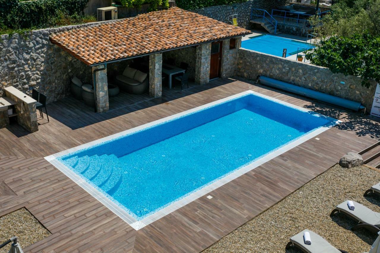 Apartments Petra Krk Đảo Krk Ngoại thất bức ảnh