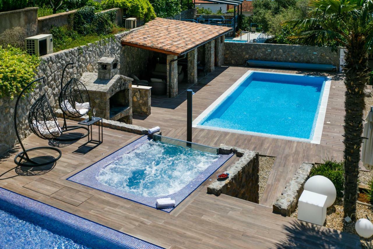 Apartments Petra Krk Đảo Krk Ngoại thất bức ảnh